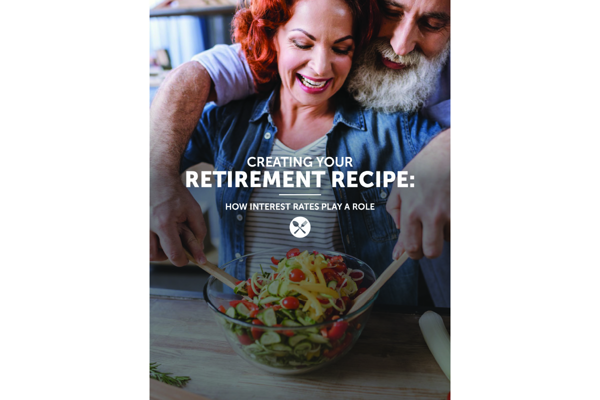 Creating Your Retirement Recipe 80