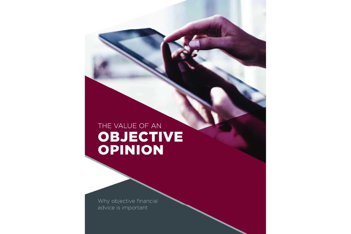 The Value of an Objective Opinion 80